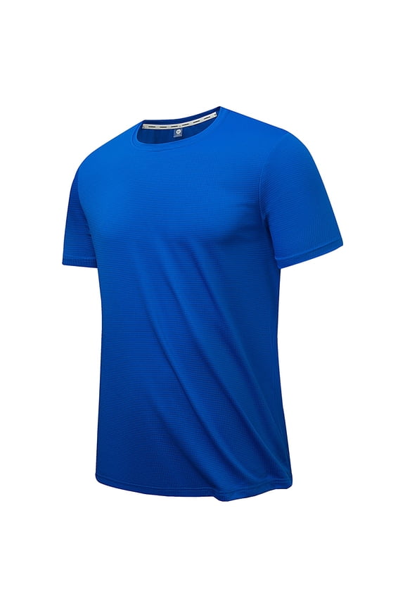 Men Blouses Men Dark Long Sleeve Long Sleeve Female Mens T Shirt Loose Fit Lady Top Ling Sleeved Shirt Lightweight Tee 1970's Workout Clothes Thin Tees Polyester Casual Short Blue 5XL