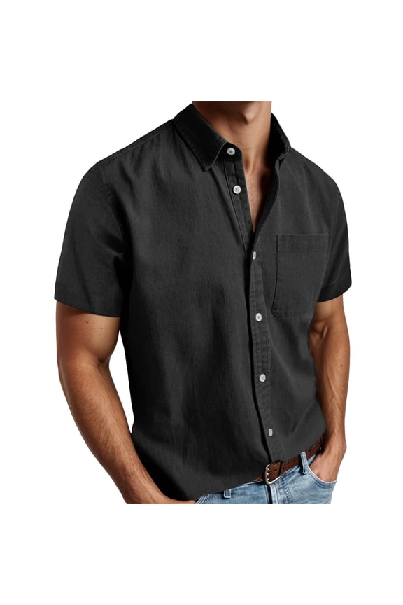 Men Blouses Men Suit Mens Suit Separates Regular Fit Mens Slim Fit Wool Suits Sports Sweat Cycling Suits Slim Tall Set Raincoat Big And Tall Rain Black 3XL