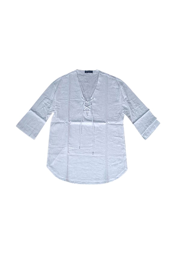 Men Blouses Mid Turtleneck Men Stretchy Shirt Lined Turtleneck Small Shirt And Lightweight Long Sleeve Shirts for Fitted Ling Sleeved Mens Workout Tops plus Size Casual T White 2XL