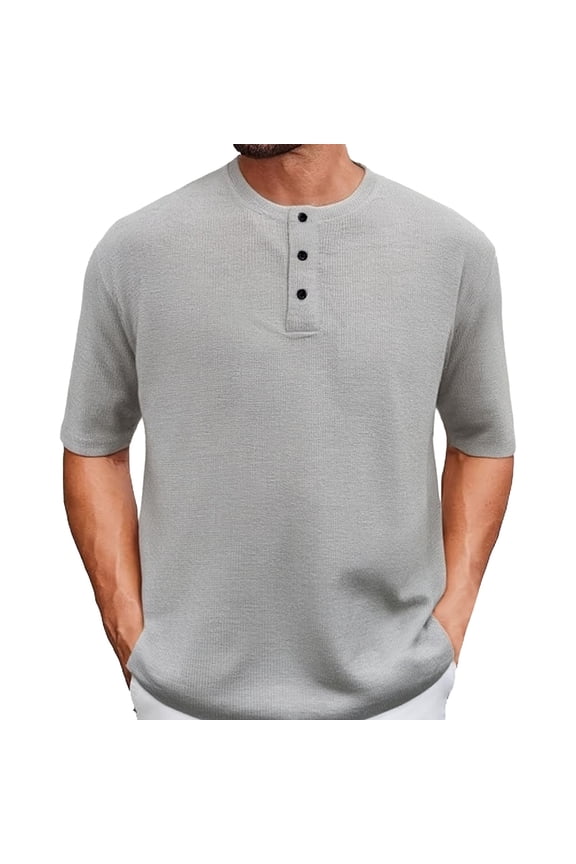 Men Blouses Mid Turtleneck Men Work Shirts Construction Long Sleeve under Scrub Tee Graphic T Shirts T Shirt Work Lady Fitted Shirt Sleeve Casual Undershirt Mens Y Mens Out Men's Light Gray M