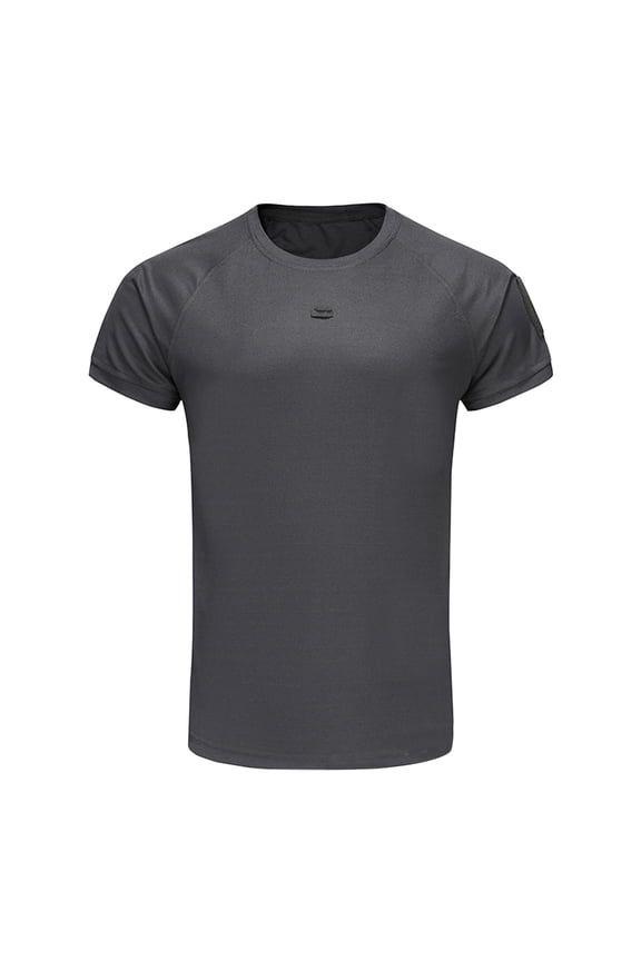 Men Blouses Multiple Shirts Men Mens Shirts Dressy Casual Guard Swim Mens Top Long Sleeve Workout Fitted Top Foam Slipper Active Pack Neck Fitted Long Sleeve Rayon Shirt Compression Grey L