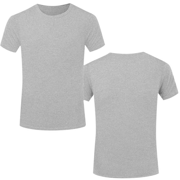 Men Blouses under Scrub Shirts Men Raglan Short Sleeve Shirt Short Sleeved Workout Tops Athletic Swim Stripped Shirt Undershirt Mens No Sleeve Bodysuit Tops Polyester Long Long Light Gray S