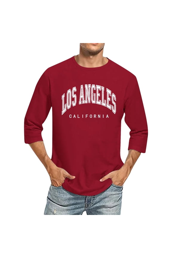 Men Blouses Short Sleeve T Shirt for Men Mens Long Sleeve Tee Pack Medium Shirts 100 T Shirt Mens Shirts with Long Sleeves Short Medium Oversized Tees for Bandage Top XL