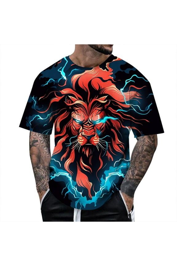 Men Blouses Sleeve Casual Mens under Shirts Short Sleeves Packs Mens Dressy Short Sleeve Top Polyester Long Work Shirts Men Construction Fashion Tee Shirt Y Shirt Long Thin Undershirts Blue S