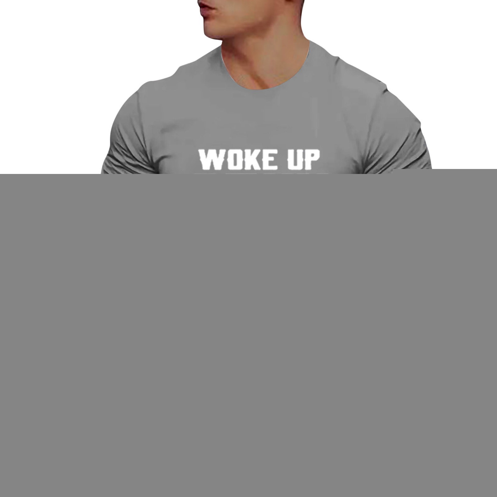 Men Blouses Tight Sweaters Men Long Sleeved Tees for Exercise Sleeve Short Sleeve Tops for Mens Tees Shirts Apparel T Shirt Long under Scrub Tee Plain Ling Sleeved Shirt Comfort Tee Me Grey 3XL