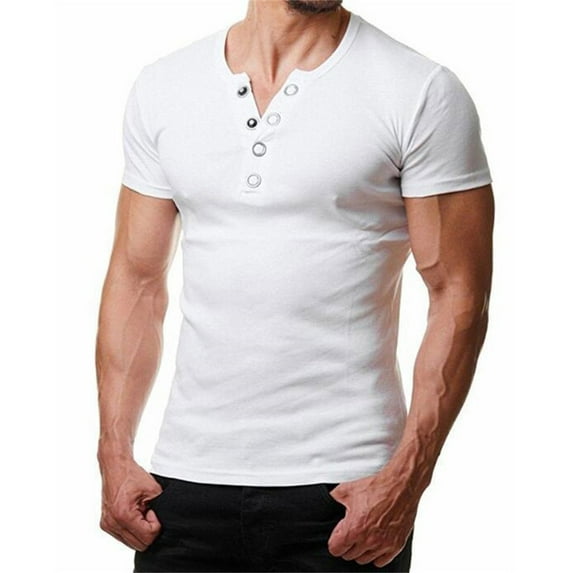 Men Blouses Turtleneck Lightweight Men Cute Summer Tops Short Sleeve Mens Long Sleeve Compression Shirts Tops Work Casual Workout Top Short Dark Long Lady Tee Shirt Holiday Dressy White L