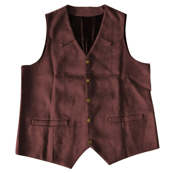 Men Blouses Wool Coat Men Vest Pants And Sweater Set for Jacket with No Hood Big And Tall Winter Winter Coat Mens Dress Jacket Tie Shirt Set Coats for Big Hair Me Red L
