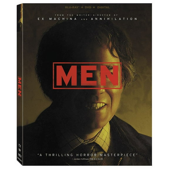 Men (Blu-ray + Digital Copy) Lionsgate