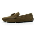 thumbnail image 1 of Men Boat Leather Dress Shoes Driving Loafers Classic Slip on Walking Casual, 1 of 17