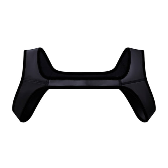 Men Body Chest Belt Elastic Double Shoulder Support Brace Men Body Chest Harness Belt Gym Sport Muscle Protectors Gifts