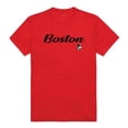 thumbnail image 1 of Men Boston College Eagles Script T-Shirt, Red - Medium, 1 of 1