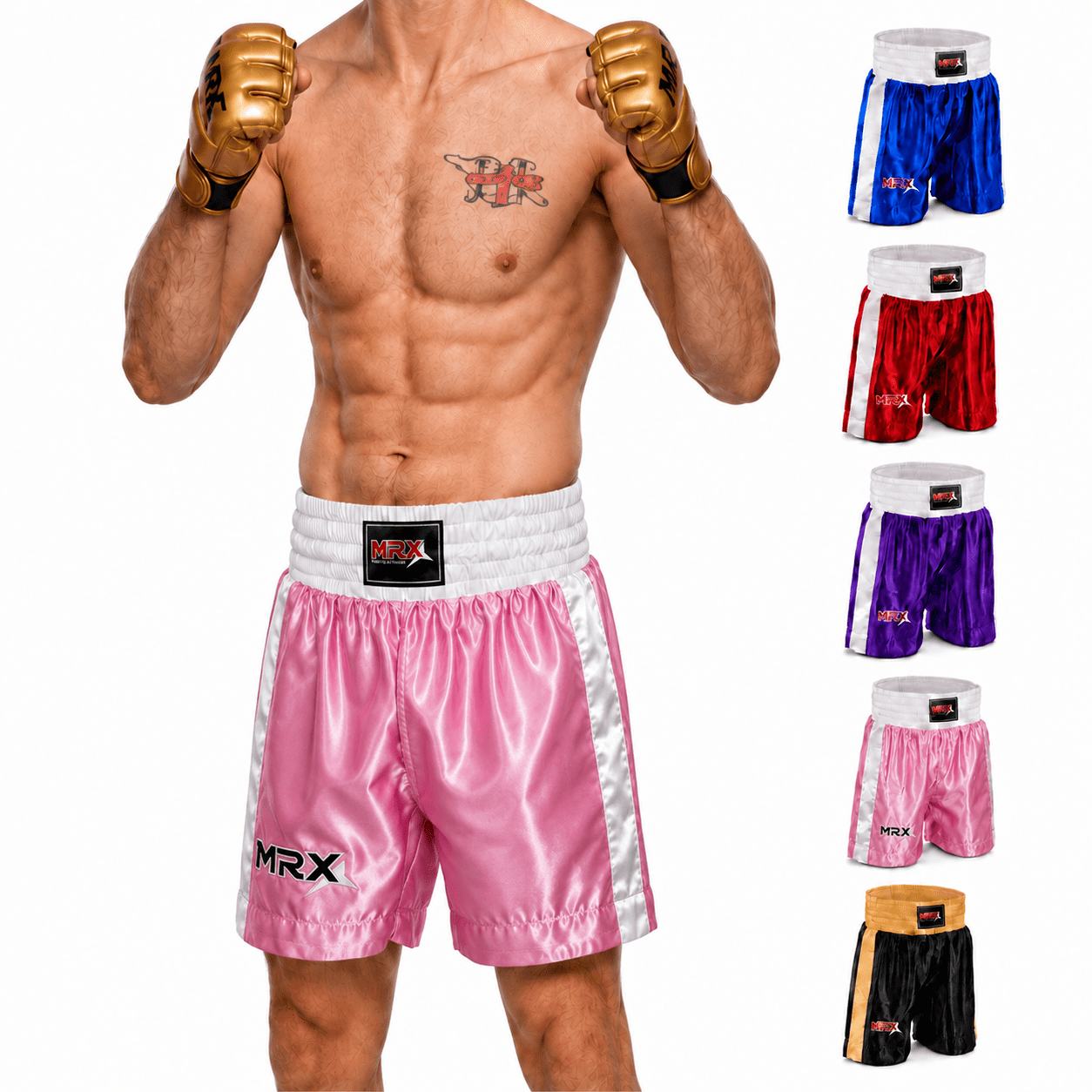 パンツ OAMC boxing shorts Men's Professional Boxing Shorts, Ultra