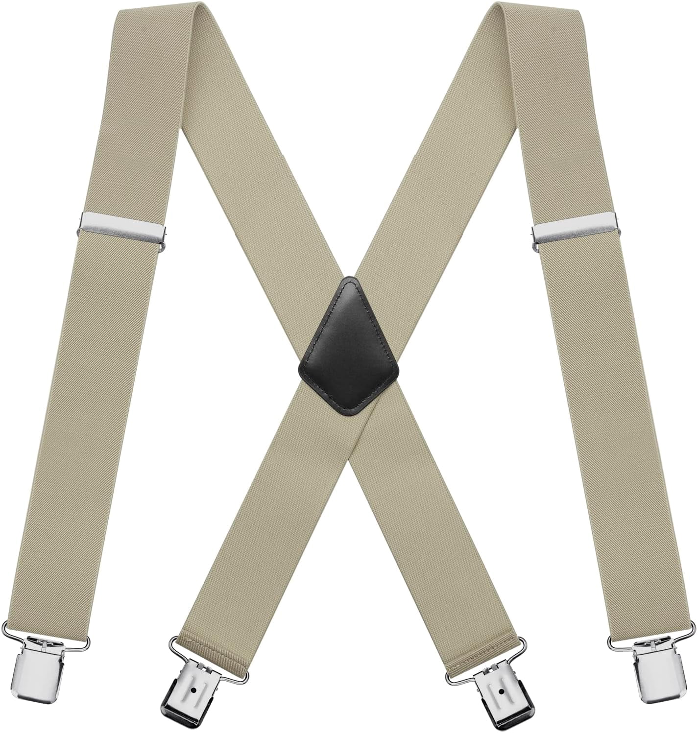 Braces 96cm x 2.5cm - Black Fancy Dress Accessory