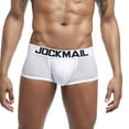 thumbnail image 1 of Men Briefs Clearance!Tbopshirt Boxer Briefs,Hipster Underwear,Men's New Underpants Mesh Breathable Patchwork Sports Fitness Underwear Briefs,Cheeky Panties,Gifts,Big Holiday Savings Deals, 1 of 5