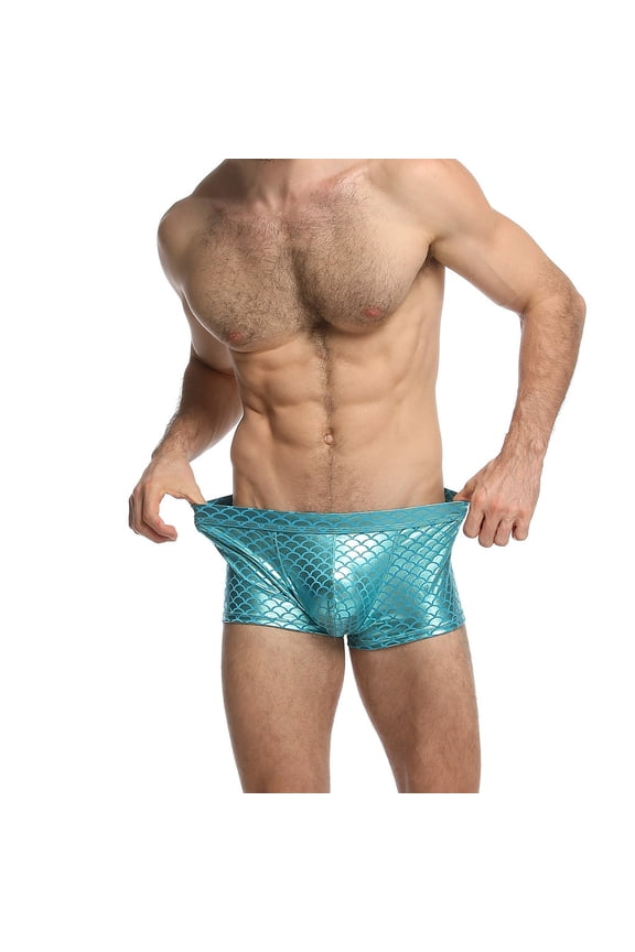 Men Briefs Tbopshirt Boxer Briefs,Hipster Underwear,Men's Underwear Transparent Shorts Hot Lip Print Underpants,Cheeky Panties