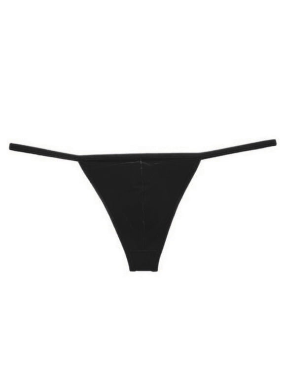 Men Briefs Tbopshirt Men'S Underwear,Hipster Underwear,Open Back Mens Underpants Low Waist Briefs G-string Thong Underwear,Cheeky Panties,Gifts