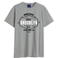 thumbnail image 1 of Men Brooklyn Print Summer T shirt, 1 of 1