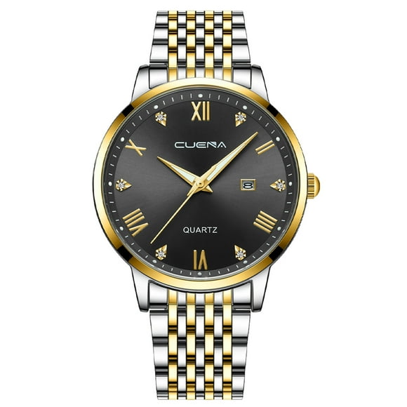 Men Business Fashion Gents Quartz Watch Stainless Steel Band 24 Hour 5600e Zapping Alarm Watch 6-in-1 Men Sports A158w A158wa A158wa-1df Youth Ages 11-15 A168 Youth A168w Youth Watch A168w-1 Youth