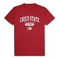thumbnail image 1 of Men Cal State Chico Wildcats Alumni T-Shirt, Cardinal Red 2 - Medium, 1 of 1