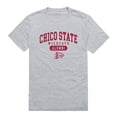 thumbnail image 1 of Men Cal State Chico Wildcats Alumni T-Shirt, Heather Grey 2 - Large, 1 of 1