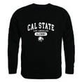 thumbnail image 1 of Men Cal State Los Angeles Golden Eagles Alumni Fleece, Black - Medium, 1 of 1