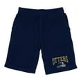 thumbnail image 1 of Men Cal State Monterey Bay Otters Premium Shorts, Navy - Large, 1 of 1