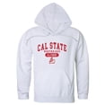 thumbnail image 1 of Men Cal State Northridge Matadors Alumni Hoodie, White - Extra Large, 1 of 1
