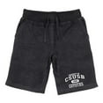 thumbnail image 1 of Men Cal State San Bernardino Coyotes Property Shorts, Heather Charcoal - 2XL, 1 of 1