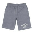 thumbnail image 1 of Men Cal State Stanislaus Warriors Property Shorts, Heather Grey - Large, 1 of 1