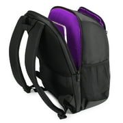 Men Camera Backpack Waterproof Travel Rucksack Bag for DSLR SLR