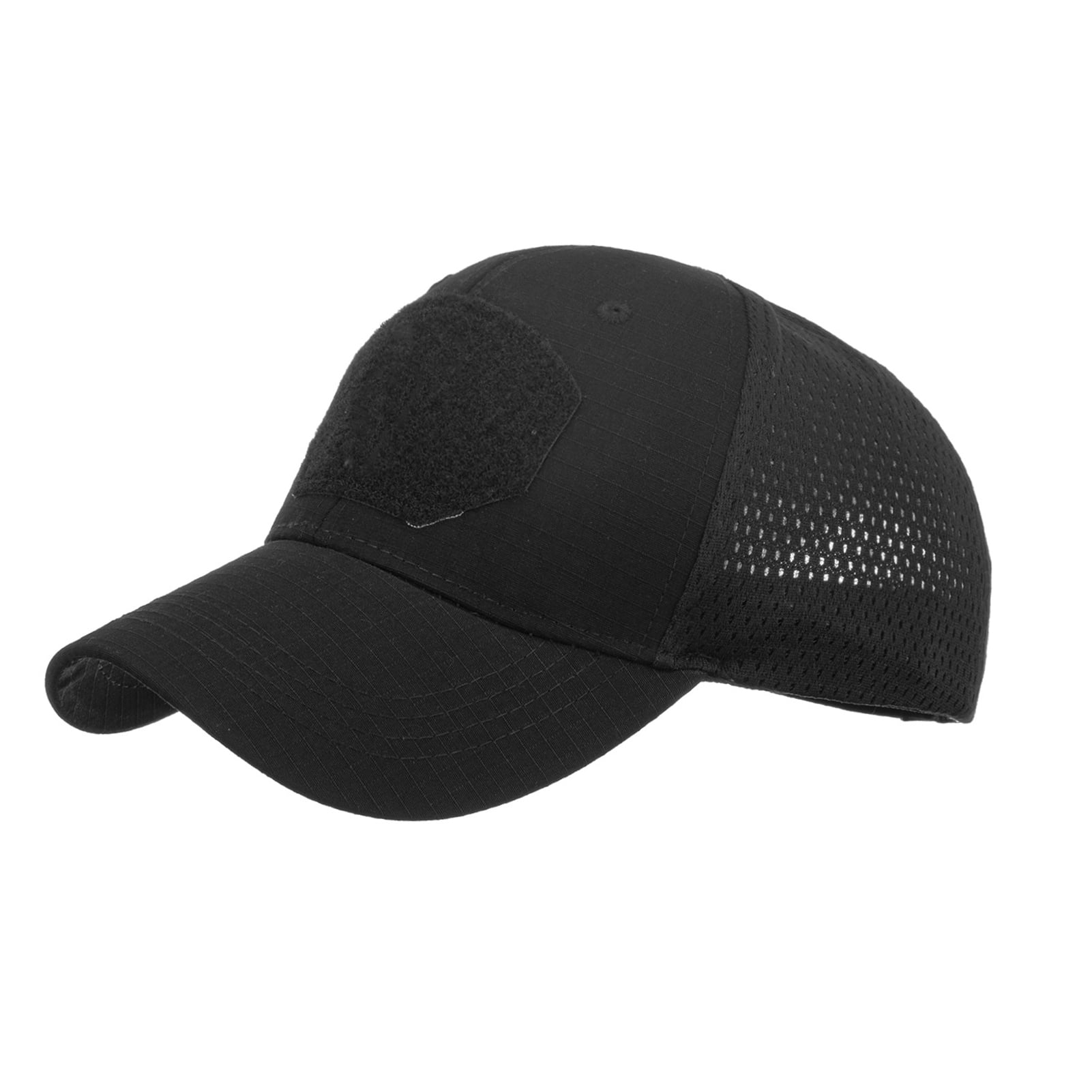 Adult Stag On Camo Baseball Hat main image 0