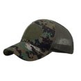 thumbnail image 1 of Men Camouflage Baseball Cap Army Military Camo Hat Camouflage Outdoor Sports Cap Camo Tactical Cap Hunting Fishing Hat for Men Women, 1 of 8