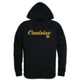 thumbnail image 1 of Men Canisius Golden Griffins Script Hoodie, Black - Large, 1 of 1