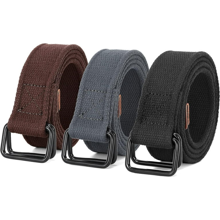 Cloth belts for men hot sale