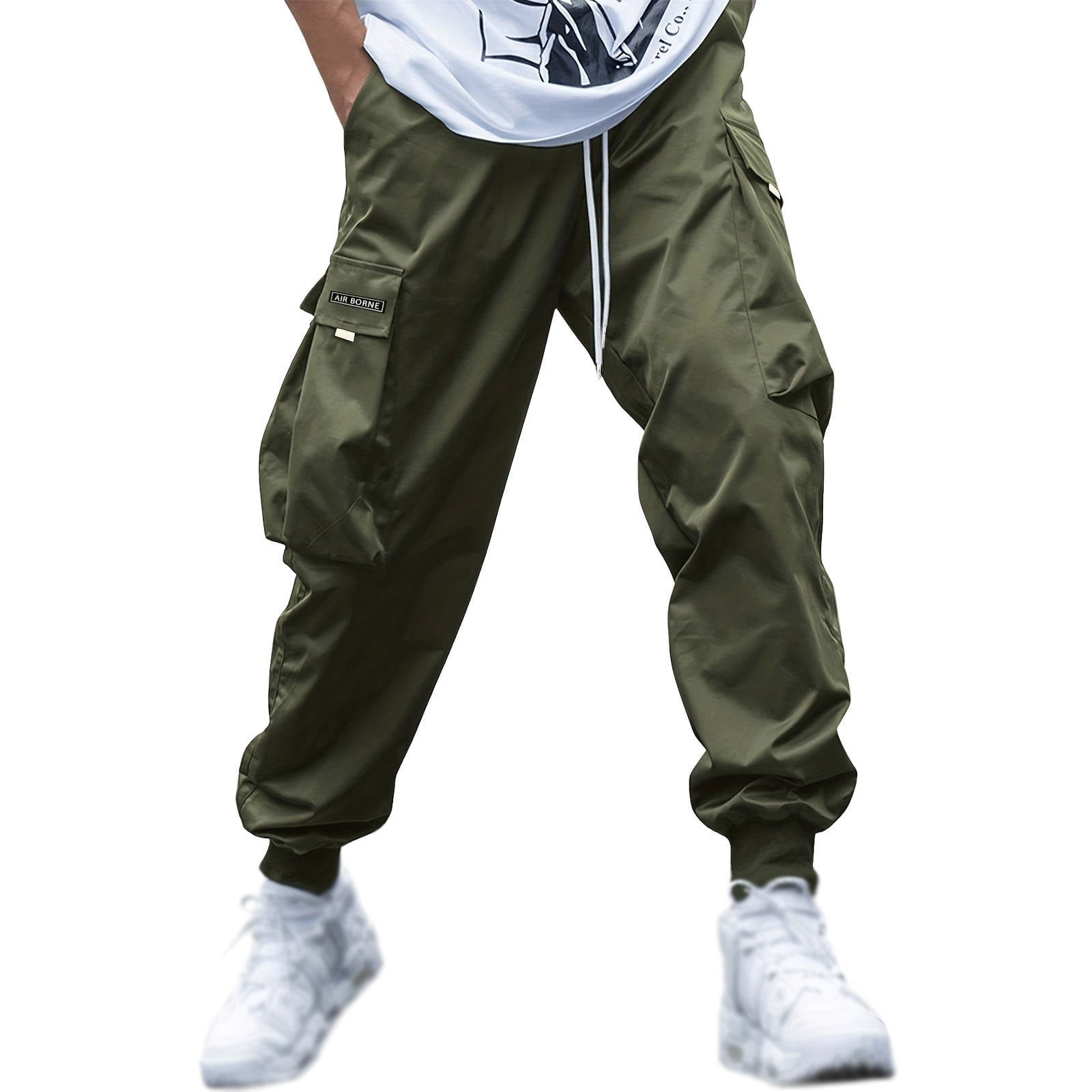 Men-Cargo-Pants-Camalphlage-