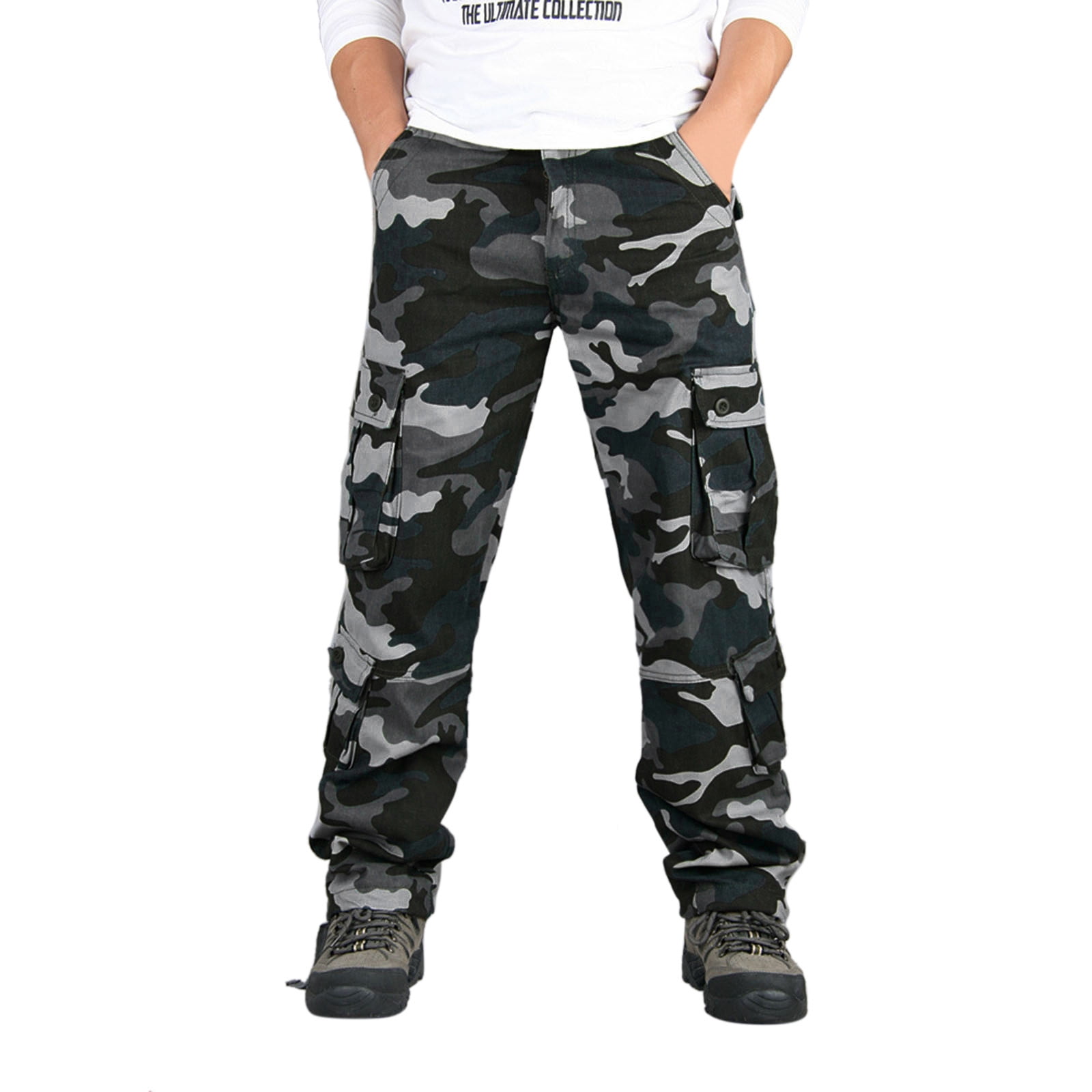 Men Cargo Pants Pantalones De Hombre Mens Pants Oversized Pants Men ...