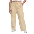 thumbnail image 1 of Men Cargo Scrub Pants Classic Straight Leg Fit Multi Pockets 4 Way Stretch Anti Wrinkle Moisture Wicking, 1 of 7