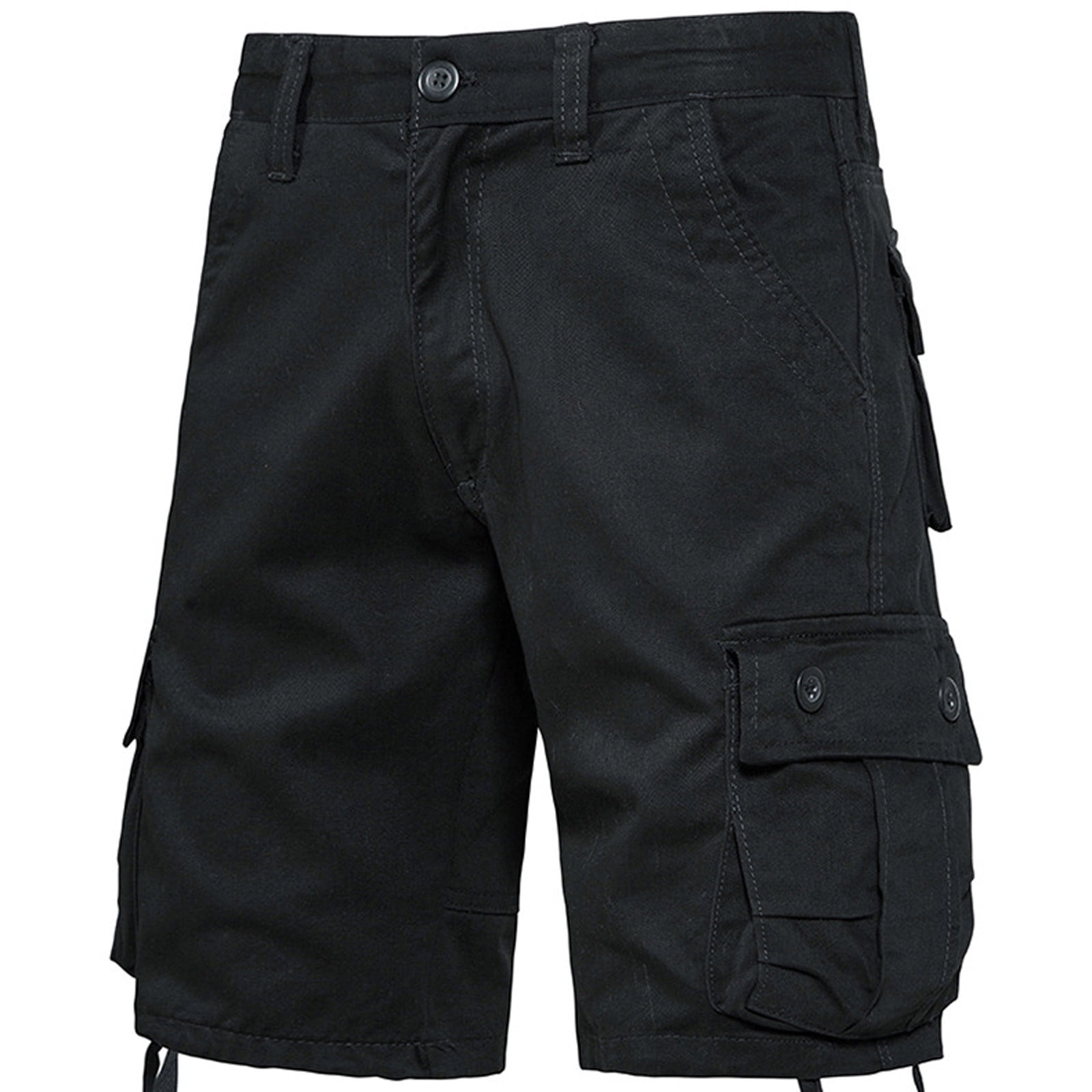 Camo Ripstop Cargo Short