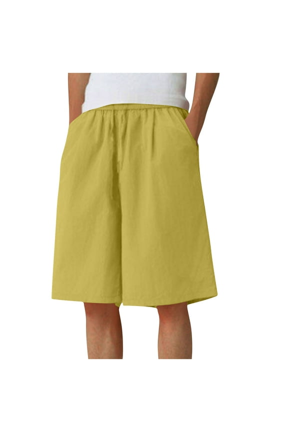 Men Cargo Shorts Pantalones Cortos De Hombre Men's Cargo Work Shorts Men's Shorts Summer Cargo Shorts Men Shorts With Pockets for Men