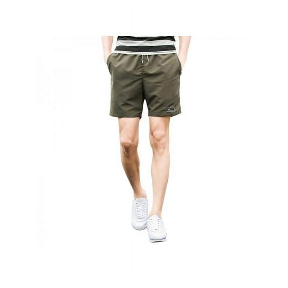Men Casual Comfy Shorts Baggy Gym Sport Jogger Sweat Beach Pants Multicolor