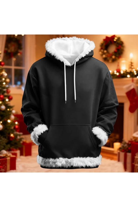 Men Casual Fashion Solid Color Warm Knitted Sweater Long Sleeves Rong Top for Cold Weather Soft Fabric with Stand Collar for Business Casual or Daily Wear