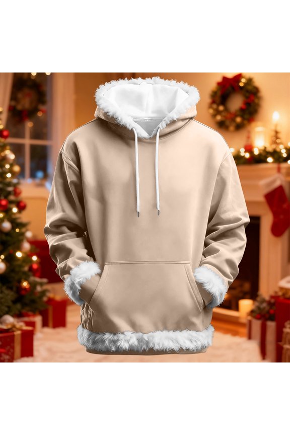 Men Casual Fashion Solid Color Warm Knitted Sweater Long Sleeves Rong Top for Cold Weather Soft Fabric with Stand Collar for Business Casual or Daily Wear