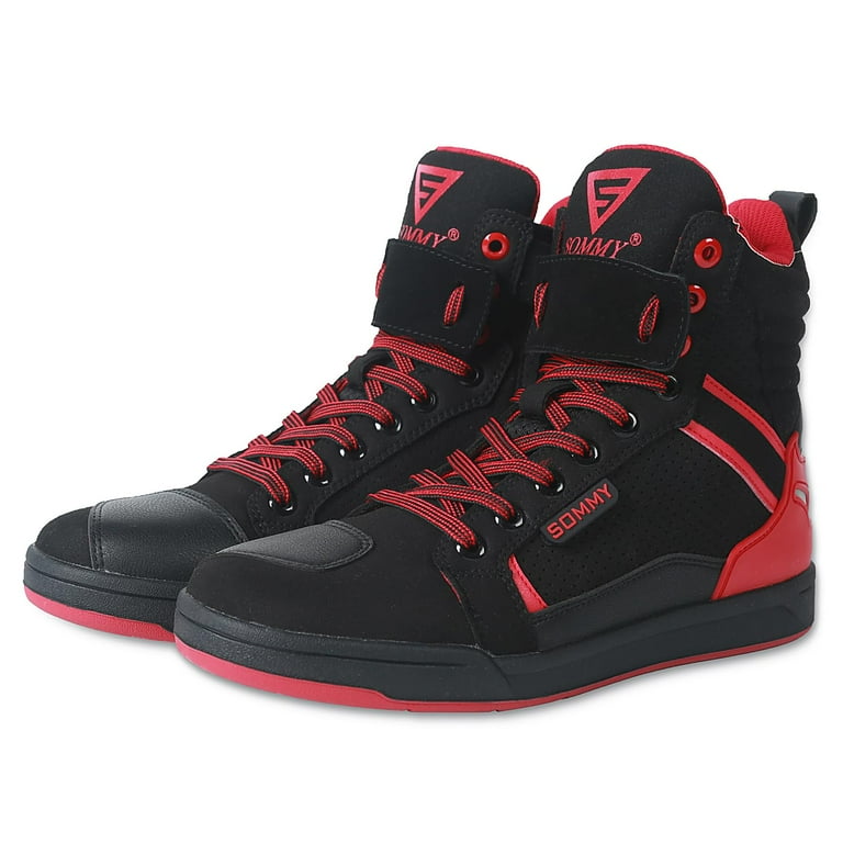 HYOD HIGH-CUT RIDE SNEAKERS Lサイズ 26~26.5 HTXJPN Fuji2 Red Panda High Top Sneakers - Hardtuned