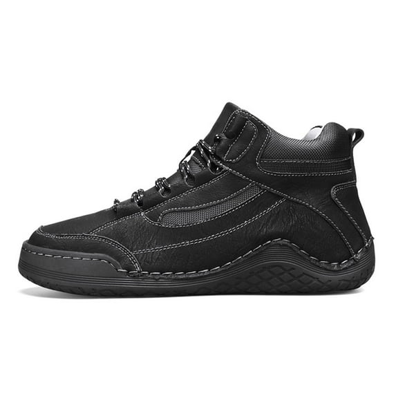 Men Casual Shoes Loafers Comfortable Walking Shoes for Work Dress Travel