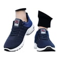thumbnail image 1 of Men Casual Shoes Ultra Lightweight Sneakers Athletic Walking Shoe Fashion Shoes, 1 of 6