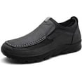 thumbnail image 1 of Men Casual Slip On Loafers, Mens Comfortable Moccasin Shoes for Walking and Driving, Soft Daily Sneaker, Mocasines para Hombre, 1 of 7