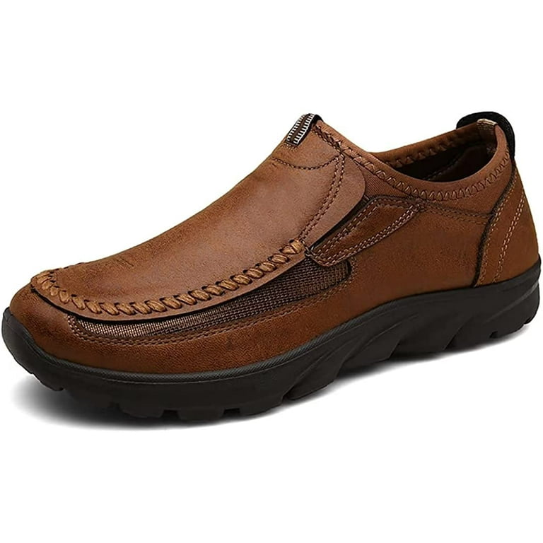 Comfortable moccasin shoes sale