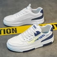 thumbnail image 1 of Men Casual Sneakers 2023 Summer Fashion Outdoor Walking Skateboard Sneakers For Men Male Sport Luxury Tenis Zapatillas Hombres, 1 of 7