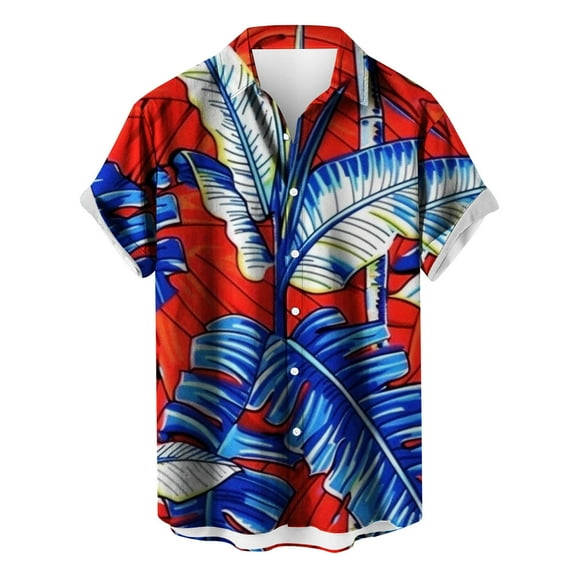 Men Casual Tops V Neck Ladies Tops And Blouses Clearance Mens Loose Shirts Casual Mens Sports Tops Xl Hawaiian Shirts Blue