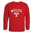 thumbnail image 1 of Men Central Missouri Mules Alumni Fleece, Red - Small, 1 of 1